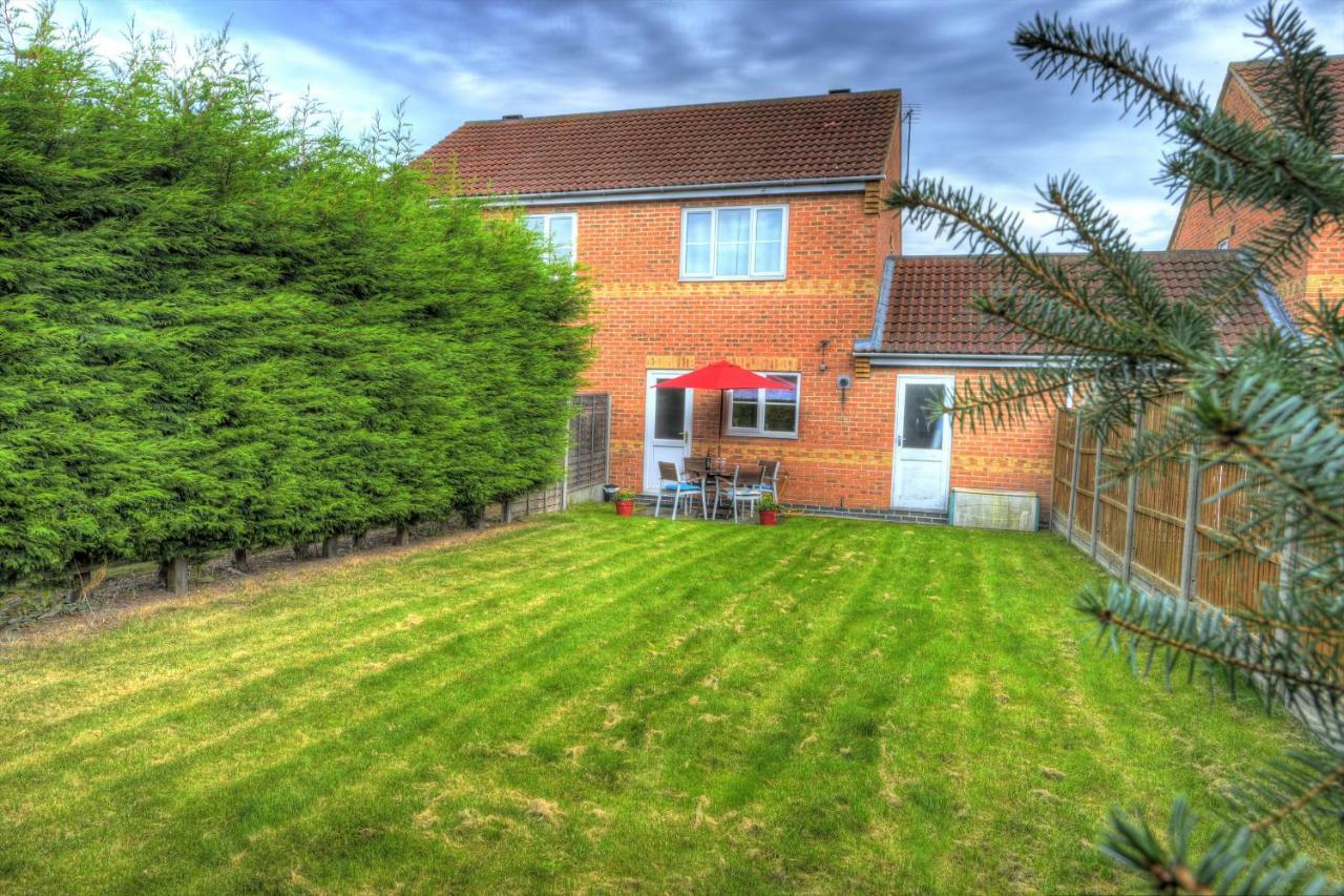 Hawthorn House, Lincoln Villa Eksteriør bilde