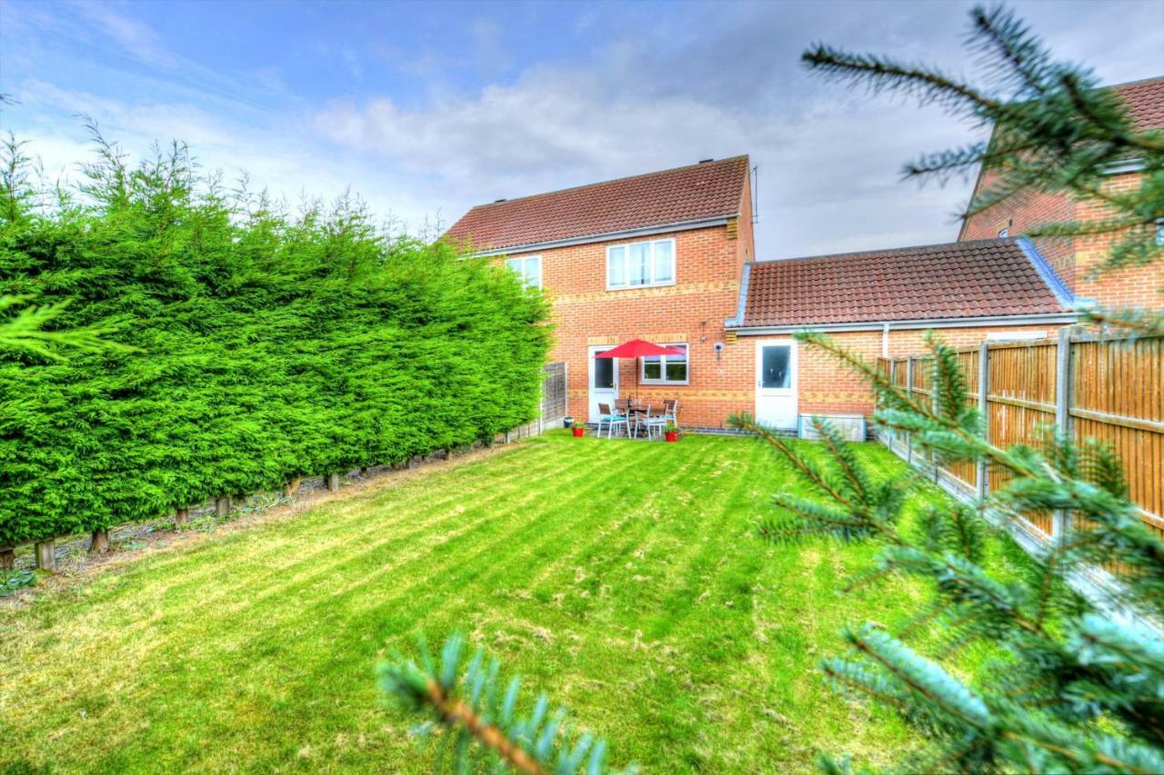 Hawthorn House, Lincoln Villa Eksteriør bilde